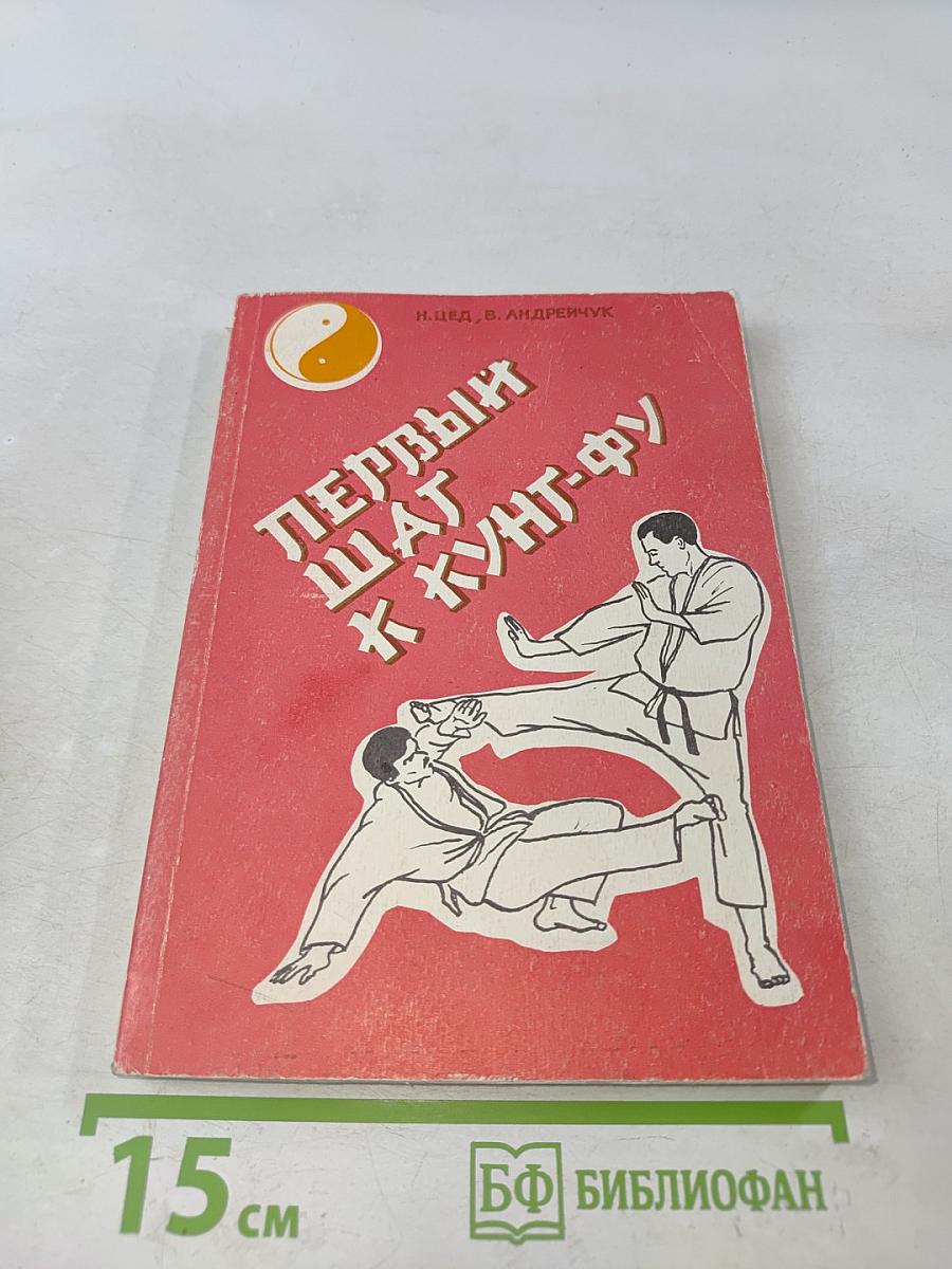 Первый шаг к кунг-фу
