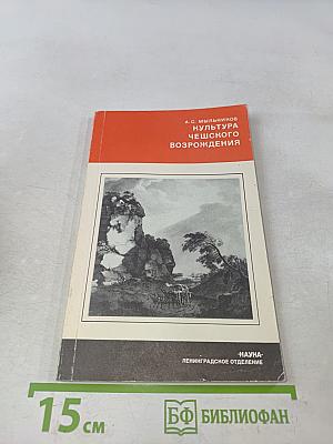 Культура чешского возрождения