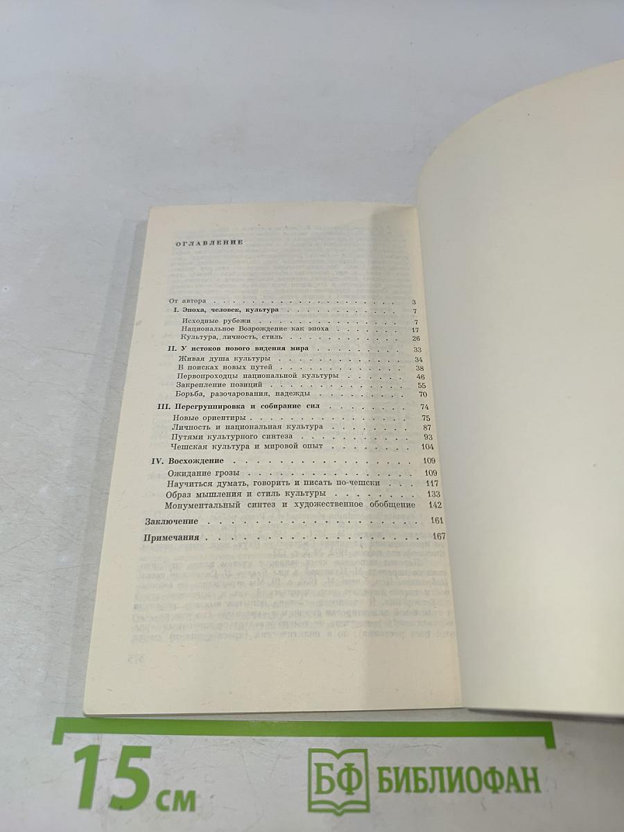 Культура чешского возрождения