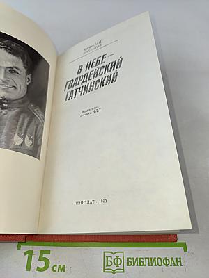 В небе – гвардейский Гатчинский