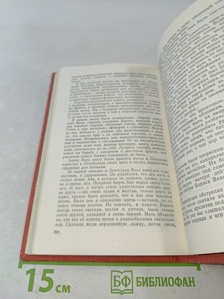 В небе – гвардейский Гатчинский