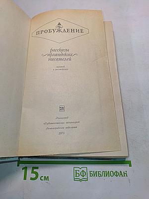 Пробуждение. Рассказы ирландских писателей