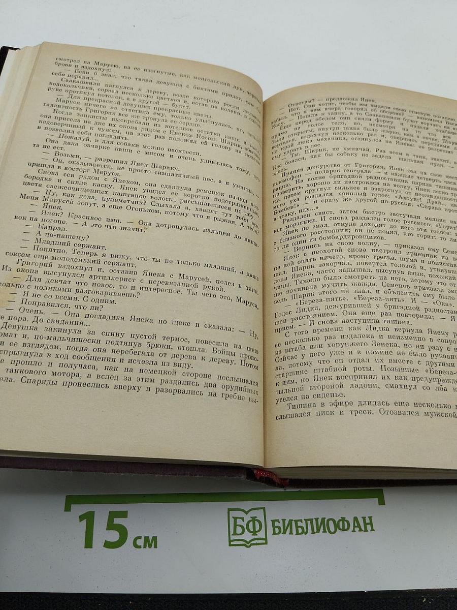 Четыре танкиста и собака