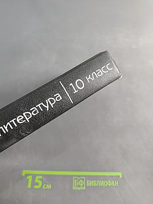 Зарубежная литература. Хрестоматия. 10 класс. Часть 1