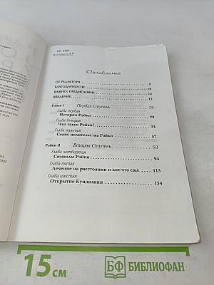 Основы Рэйки. Полное руководство по древнему искусству исцеления