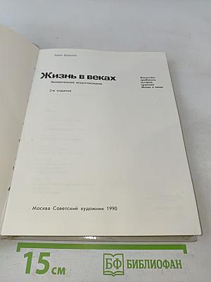 Жизнь в веках. Занимательное искусствознание