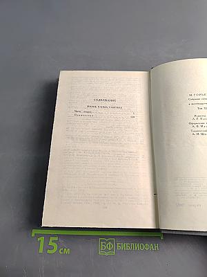 Собрание сочинений в 16 томах. Том 12. Жизнь Клима Самгина (Сорок лет)