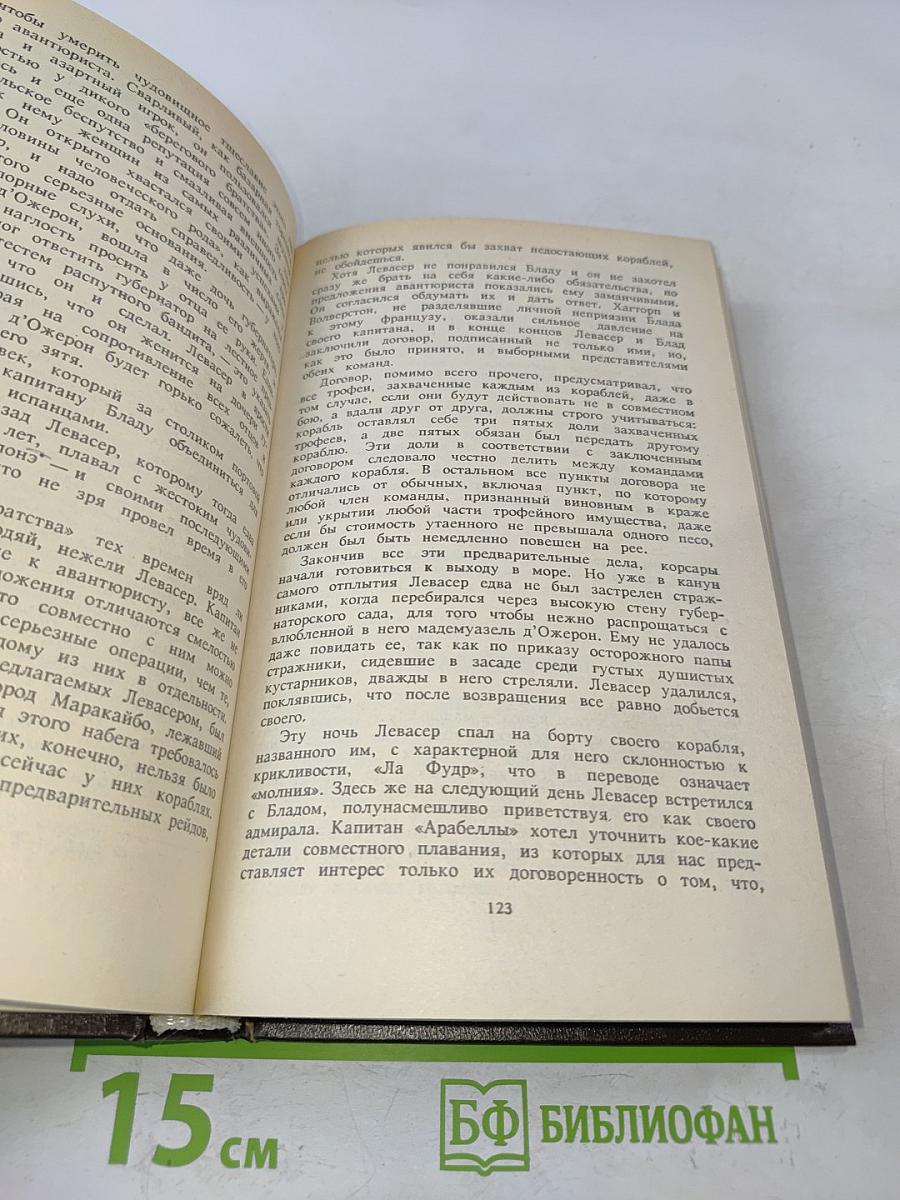 Одиссея капитана Блада. Хроника капитана Блада