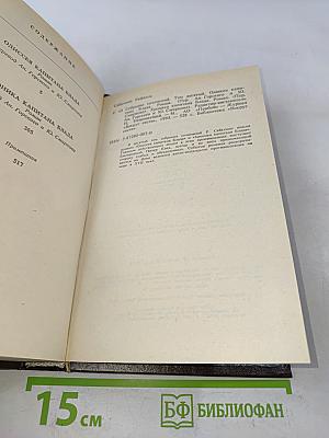 Одиссея капитана Блада. Хроника капитана Блада