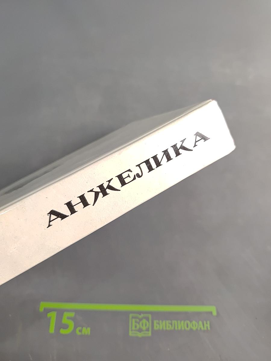Анжелика в Квебеке. Книга 9