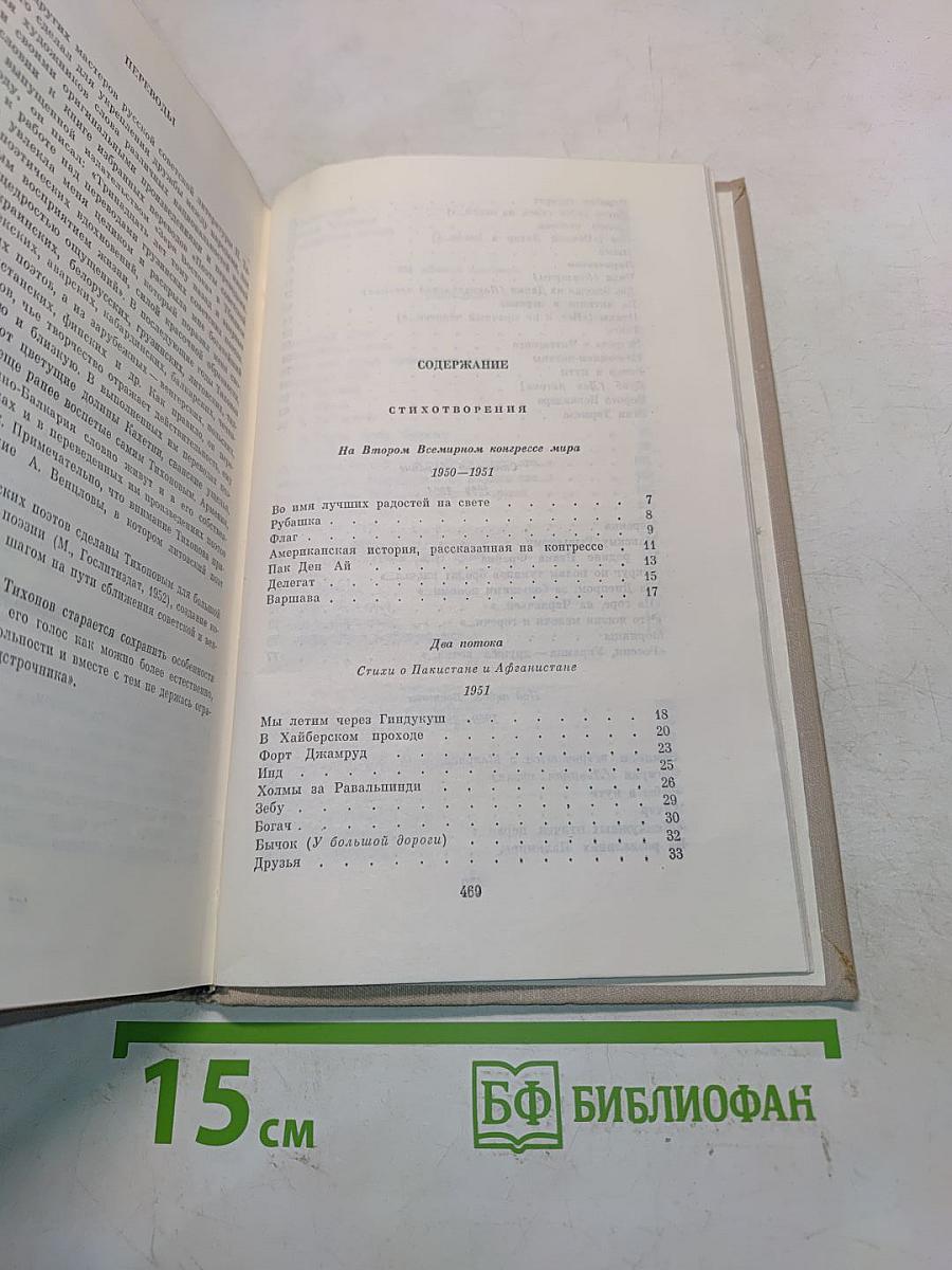 Собрание сочинений. Том второй. Стихотворения, поэмы, переводы