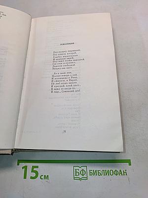 Собрание сочинений. Том первый. Стихотворения