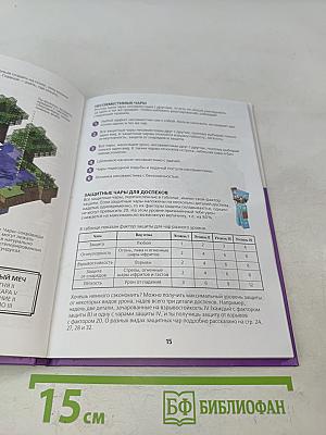 Minecraft. Зелья и чары. Первое знакомство