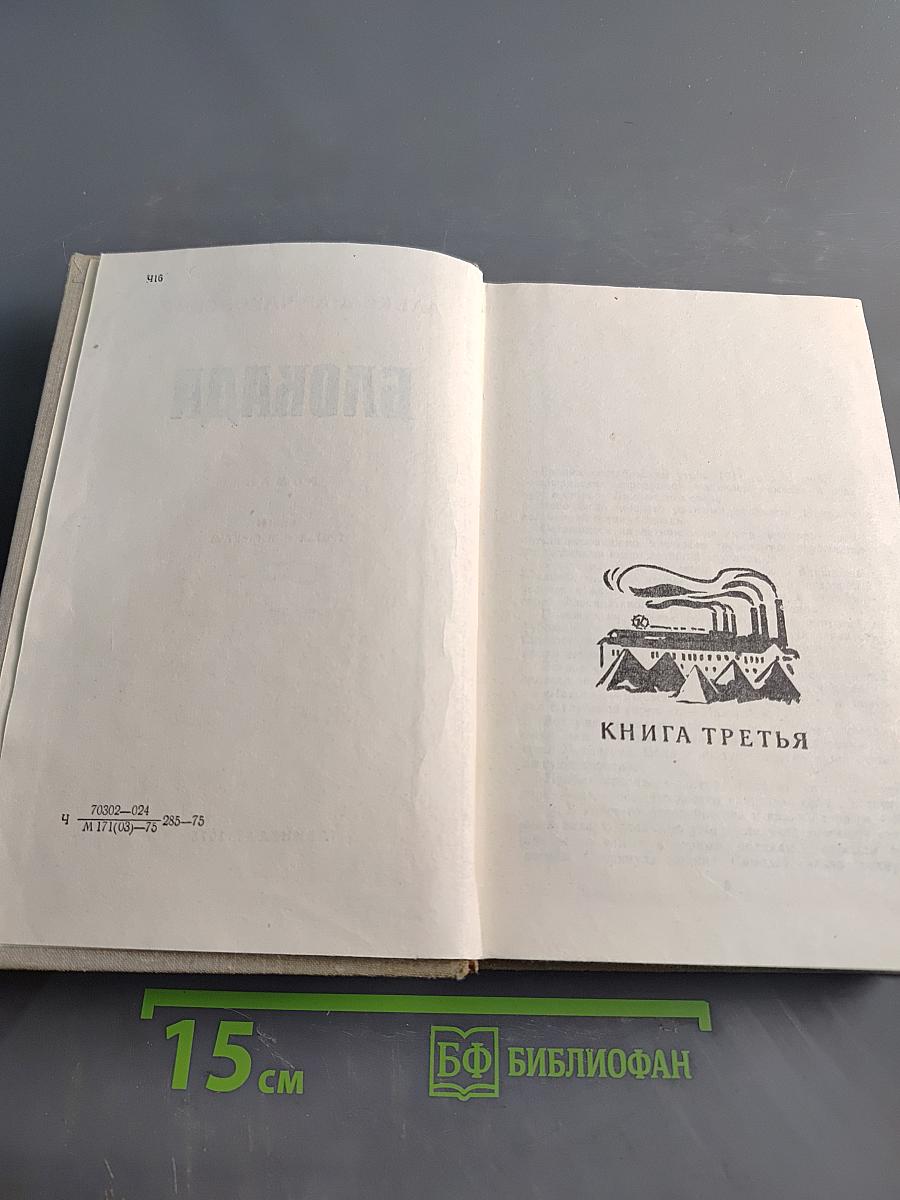 Блокада. Книги третья и четвертая