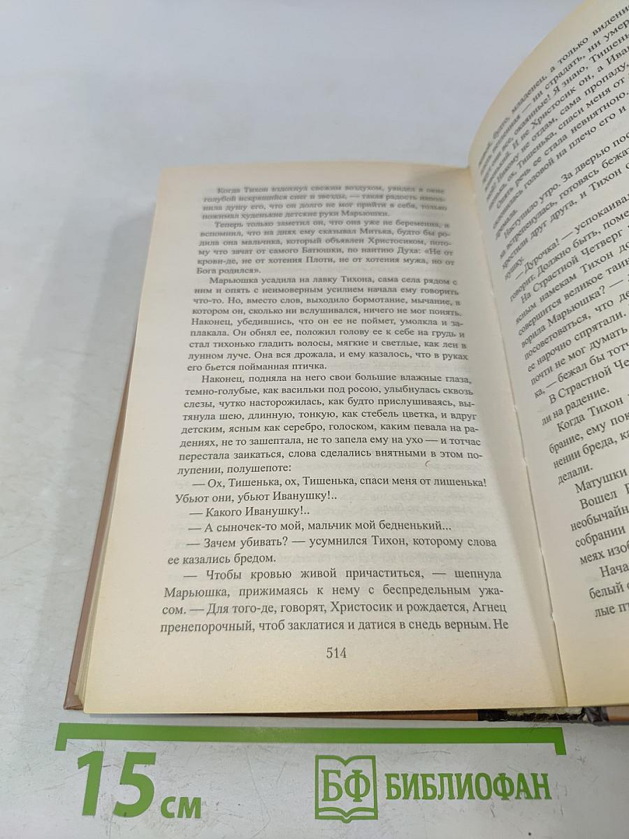 Петр и Алексей (Антихрист)