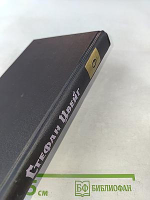Стефан Цвейг. Собрание сочинений в семи томах. Том шестой
