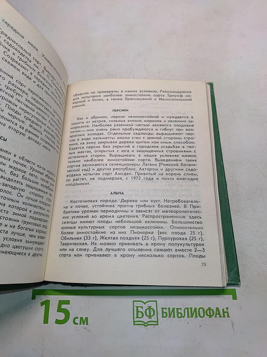 Плодовый сад