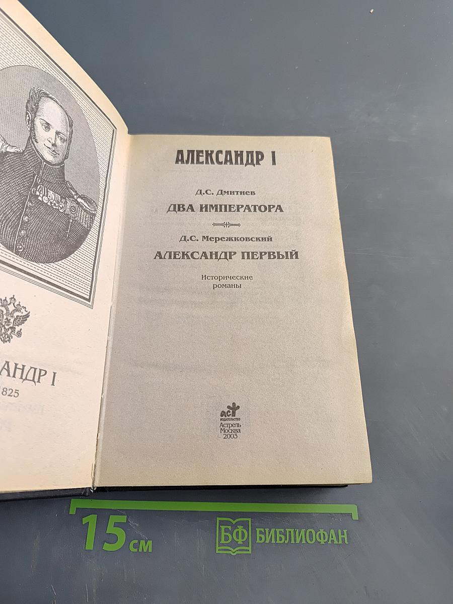 Романовы. Династия в романах. Александр I