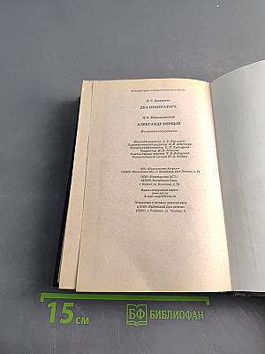 Романовы. Династия в романах. Александр I