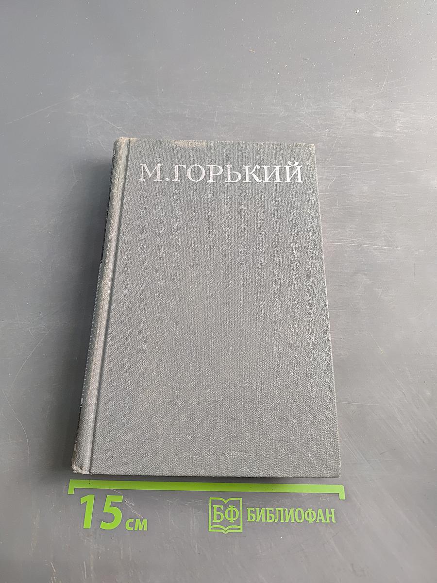 Собрание сочинений в 16 томах. Том 14. Жизнь Клима Самгина (Сорок лет)