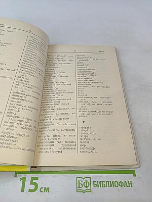 Орфографический словарь для учащихся средней школы