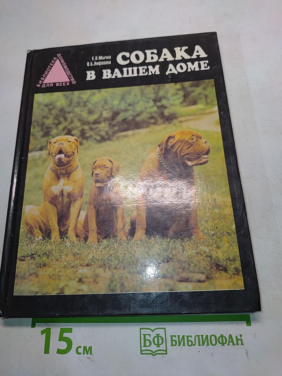 Собака в вашем доме