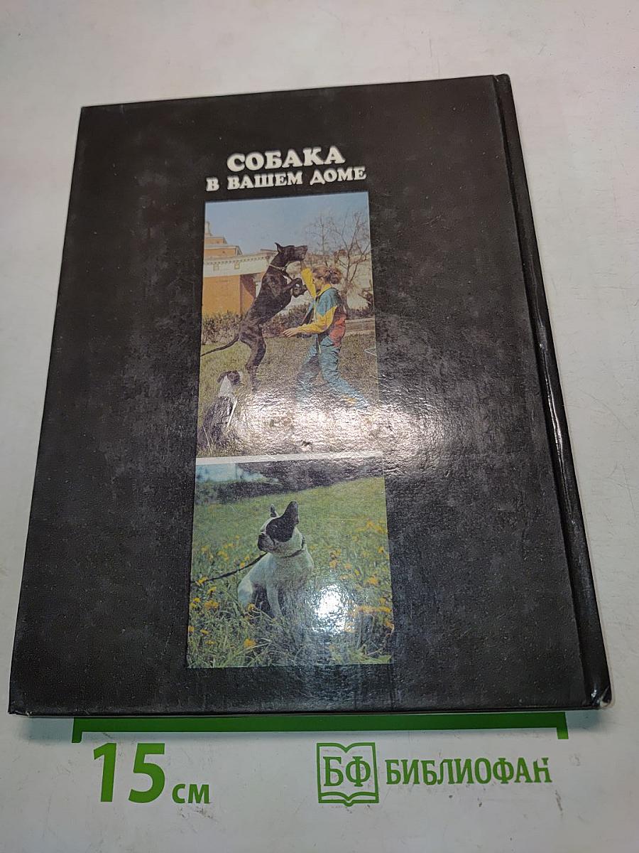 Собака в вашем доме