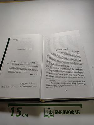 Андрей Белый. Избранное