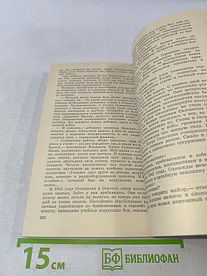 Герои ленинградского неба