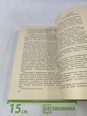 Герои ленинградского неба