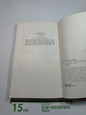 Основы миропонимания новой эпохи. Том 2-й