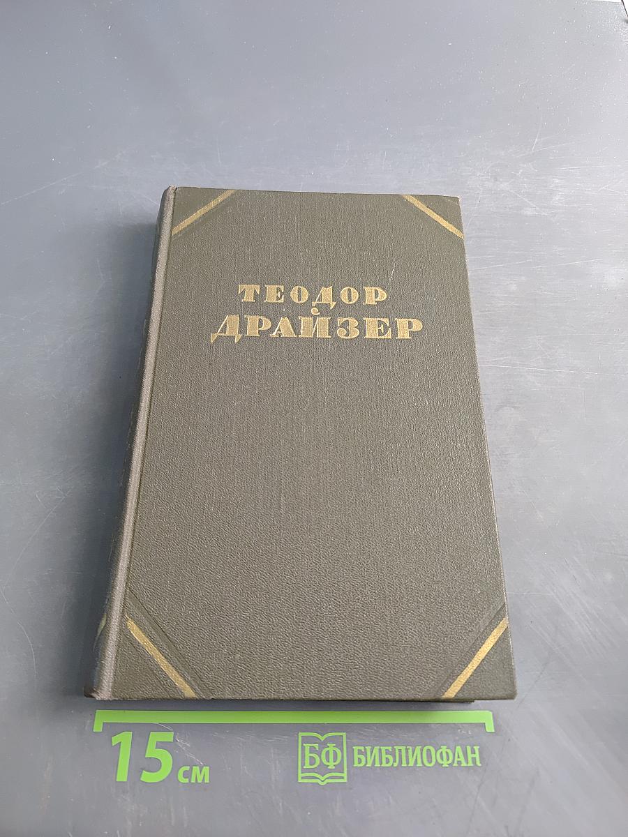 Американская трагедия. Том 8