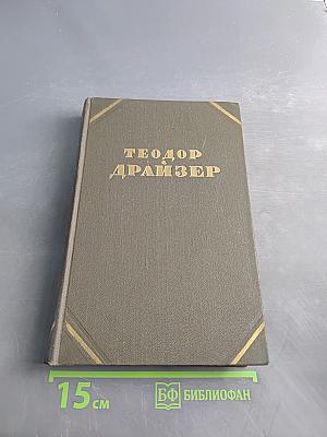 Американская трагедия. Том 8