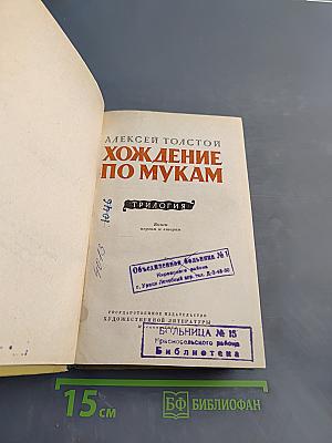 Хождение по мукам. Книга первая. Сестры. Книга вторая. Восемнадцатый год