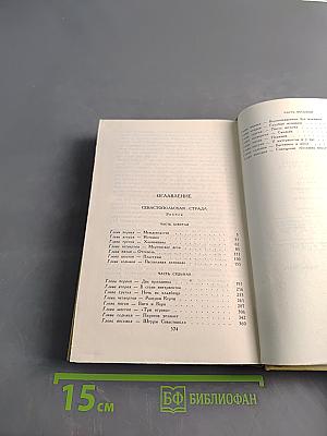 Севастопольская страда. Эпопея. Части VI, VII, VIII