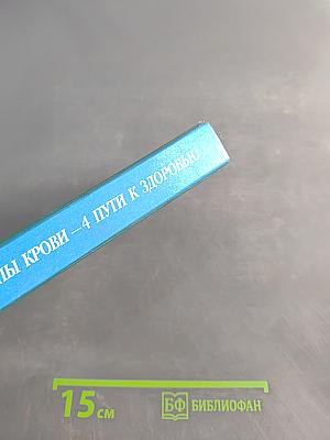 4 группы крови – 4 пути к здоровью