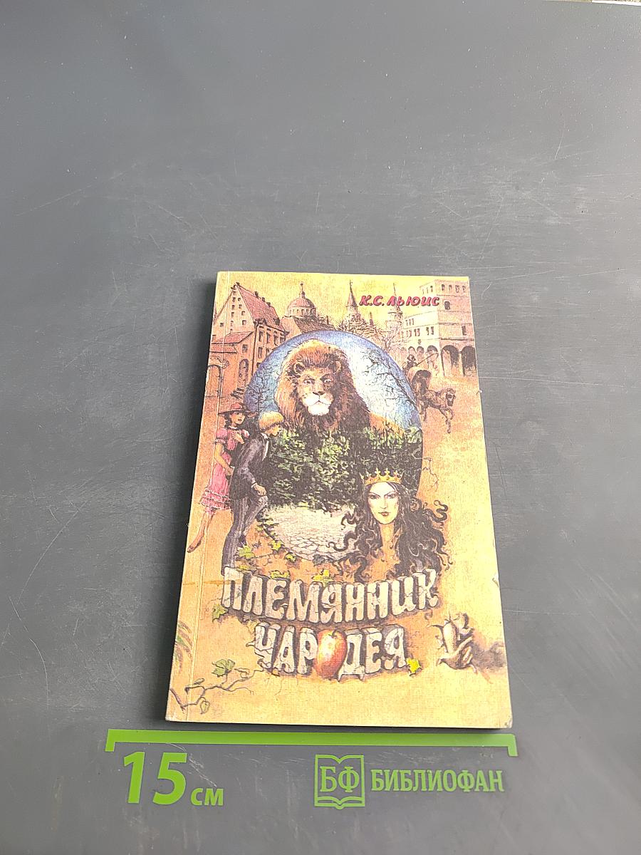 Племянник чародея
