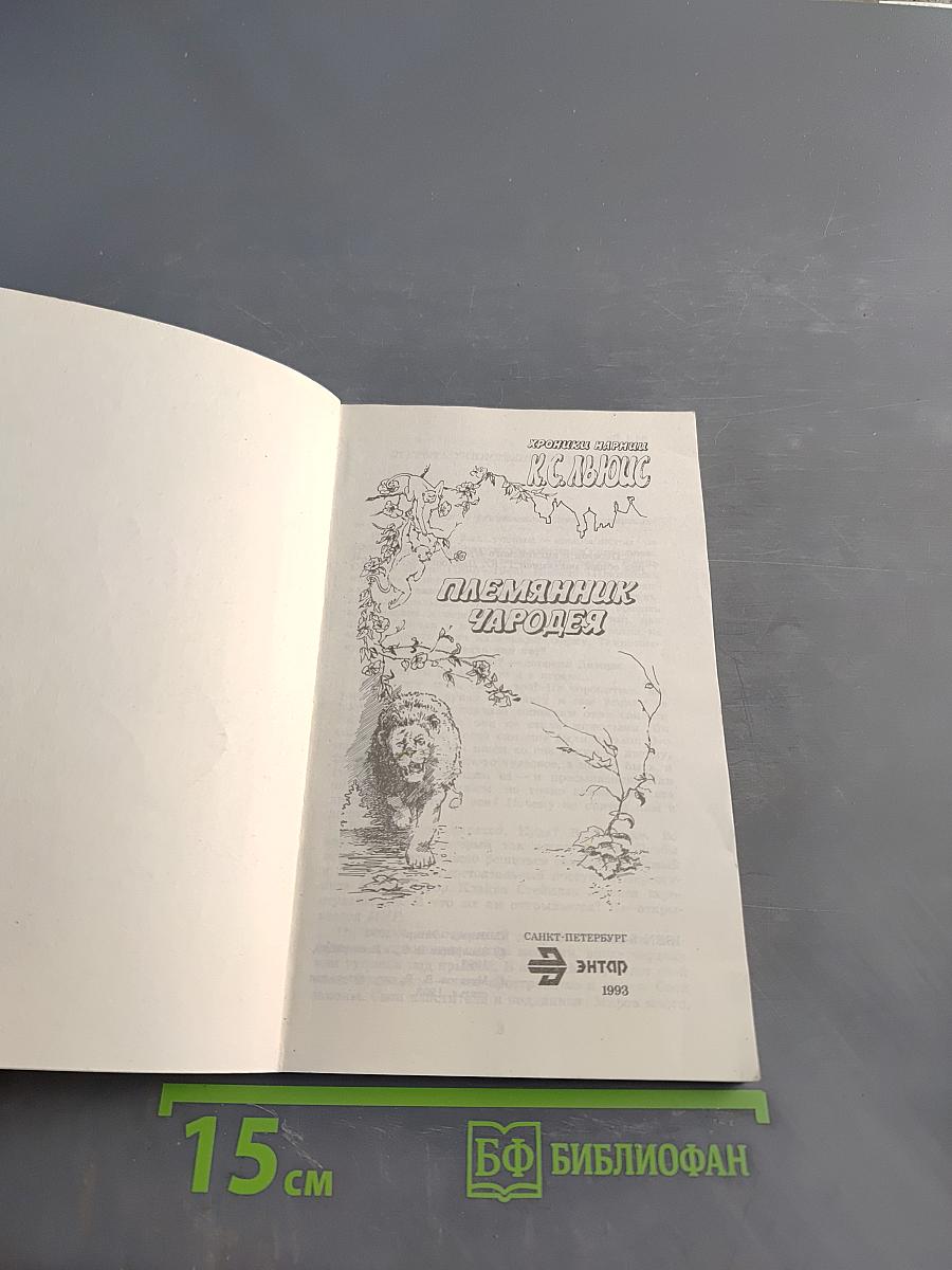 Племянник чародея
