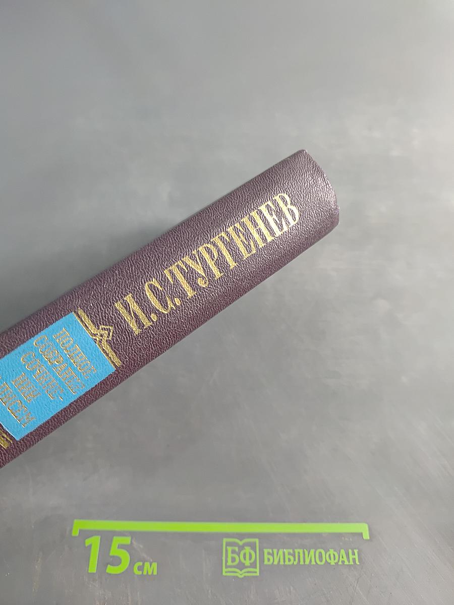 Сочинения. Том шестой. Дворянское гнездо, Накануне, Первая любовь