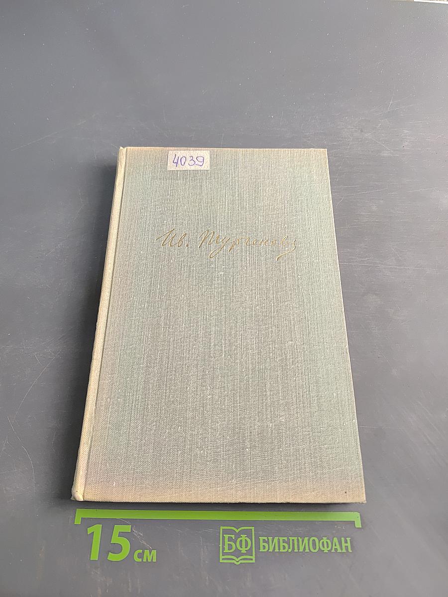 Собрание сочинений в десяти томах. Том шестой. Повести и рассказы 1854-1860