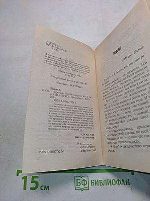 Бригада. Бой без правил. Книга 1