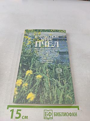 В чудесном мире пчёл