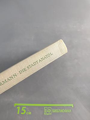 Die Stadt Anatol