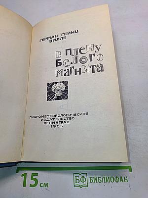 В плену белого магнита
