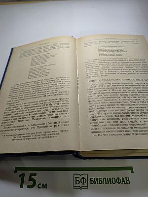 Жизнь Пушкина рассказаная им самим и его современниками. Том второй