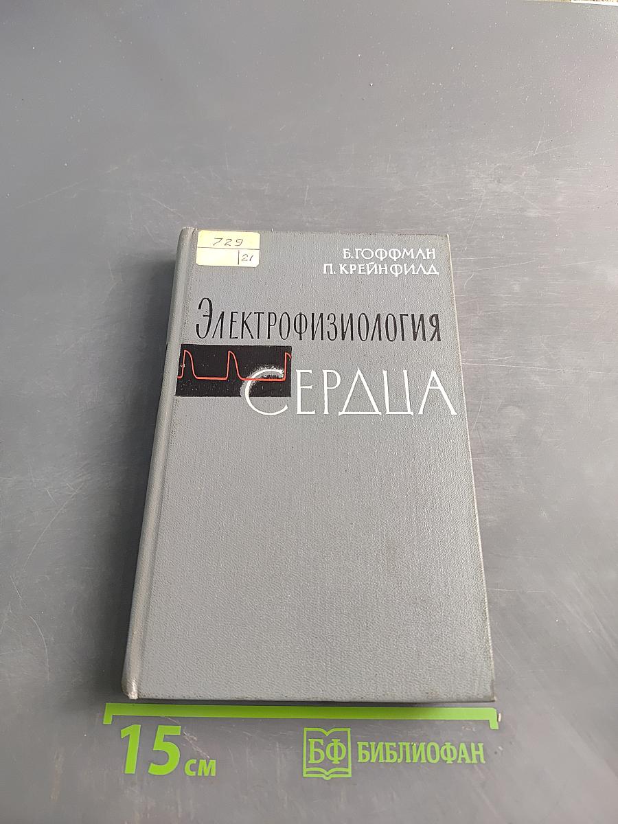 Электрофизиология сердца