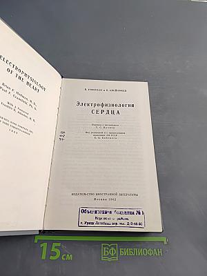 Электрофизиология сердца
