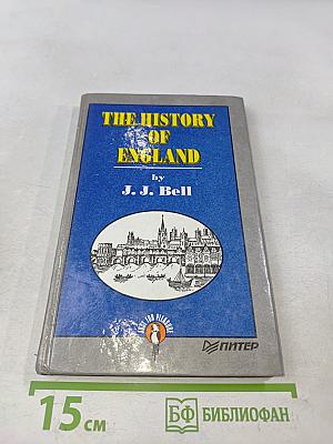 The History of England