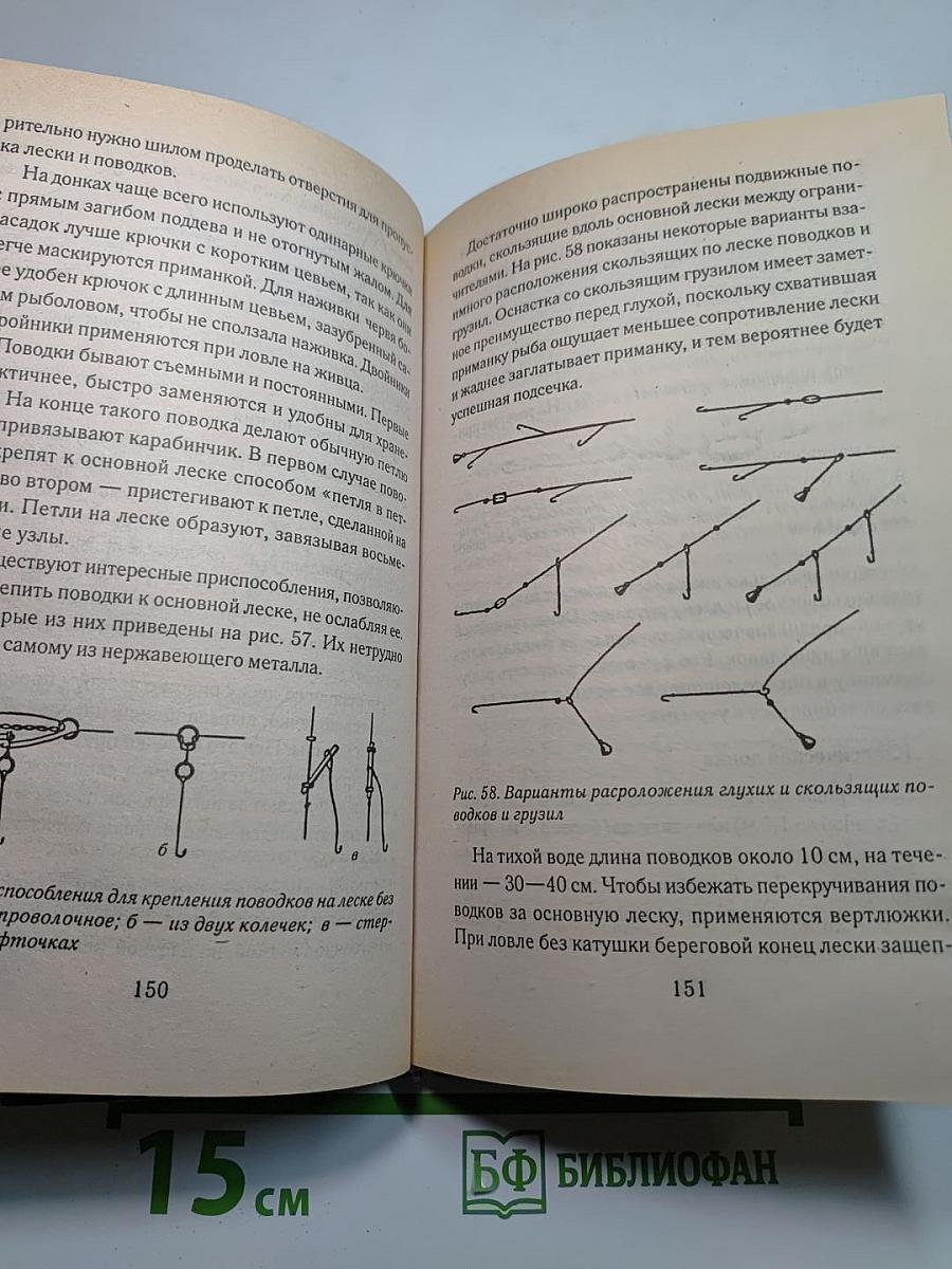 Практические советы рыболову