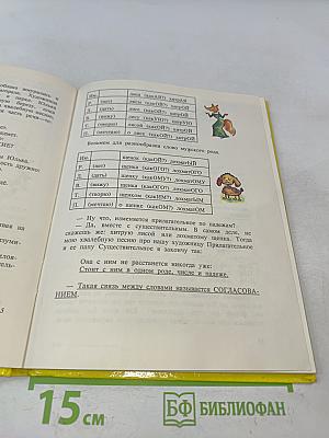 Доброе утро, имя Прилагательное!